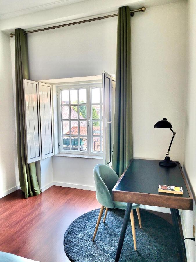 Апартаменти Charm City Center Apt 140M2 & Free Parking Брага Екстер'єр фото