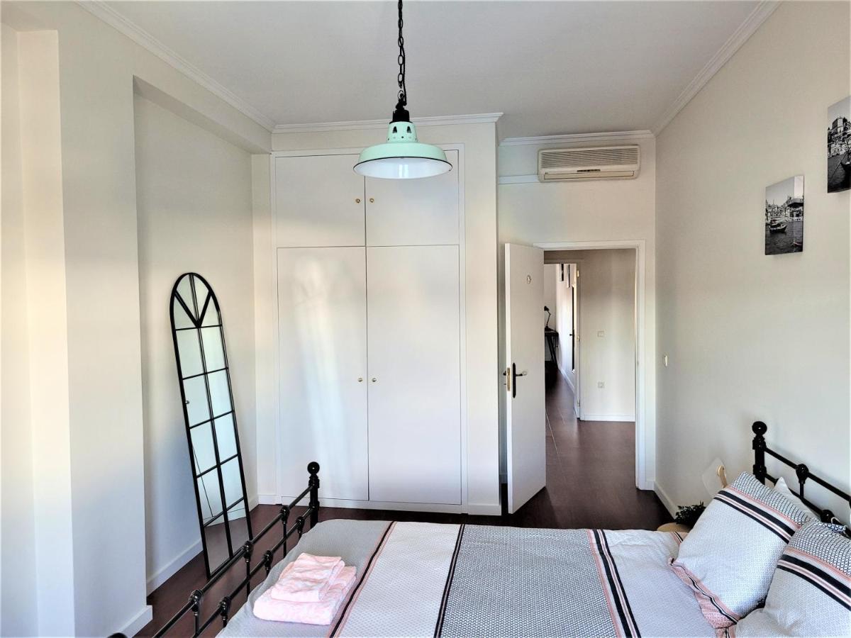 Апартаменти Charm City Center Apt 140M2 & Free Parking Брага Екстер'єр фото