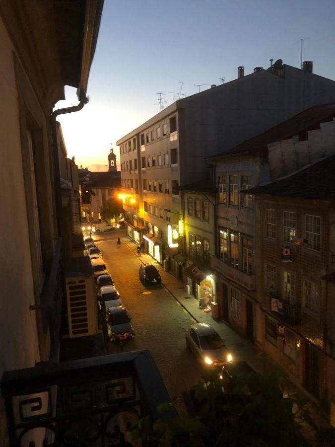 Апартаменти Charm City Center Apt 140M2 & Free Parking Брага Екстер'єр фото