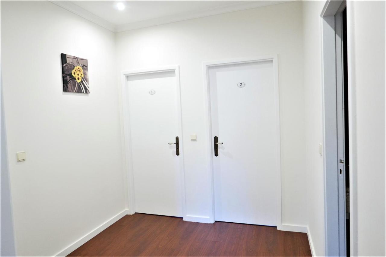 Апартаменти Charm City Center Apt 140M2 & Free Parking Брага Екстер'єр фото