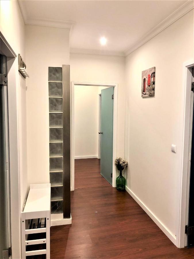 Апартаменти Charm City Center Apt 140M2 & Free Parking Брага Екстер'єр фото